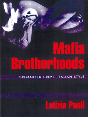 cover image of Mafia Brotherhoods